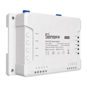 SONOFF WiFi nutilüliti 4CHR3 – pilt 2