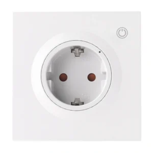 Sonoff WS01TPF-E WiFi Smart Wall Socket (Type F)
