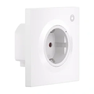 Sonoff WS01TPF-E WiFi Smart Wall Socket (Type F) – pilt 2