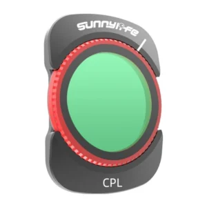 Sunnylife Adjustable CPL Filter for Pocket 4 / Pocket 3