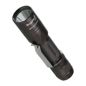 SUPERFIRE A6 Flashlight – pilt 2