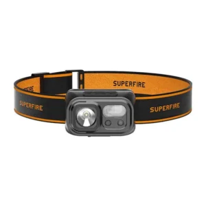 Superfire HL23-X headlamp flashlight – pilt 2