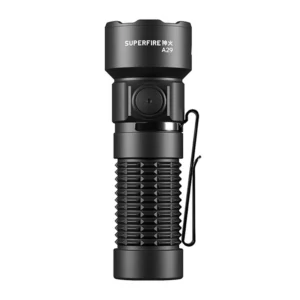 Superfire USB-C Flashlight A29 – pilt 2