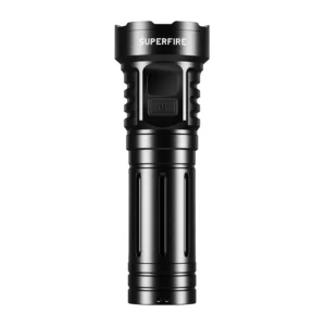 Superfire USB-C Flashlight L24 – pilt 2