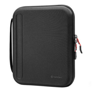 Tomtoc FancyCase-B06 12,9" iPadi ümbris (must) – pilt 2