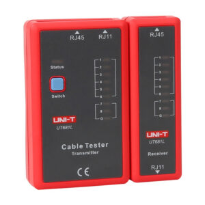 UNI-T UT681L network cable tester – pilt 2