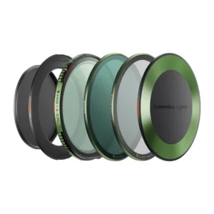 Variable ND/CPL filter kit Freewell Brandon Li 72mm