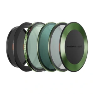 Variable ND/CPL filter kit Freewell Brandon Li 86mm