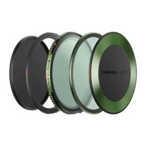 Variable ND/CPL filter kit Freewell Brandon Li 95mm