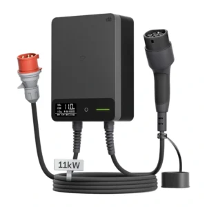 Wallbox dé 11kW with 10m cable