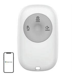 Wireless Remote Controller Heiman HM1RC-W Interlinked