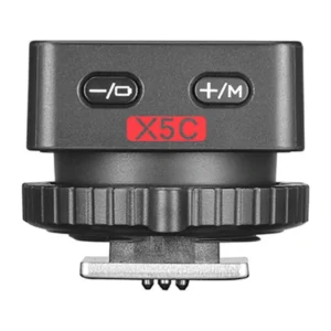Wireless TTL trigger GODOX X5 for Canon
