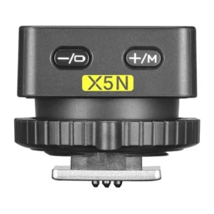 Wireless TTL trigger GODOX X5 for Nikon
