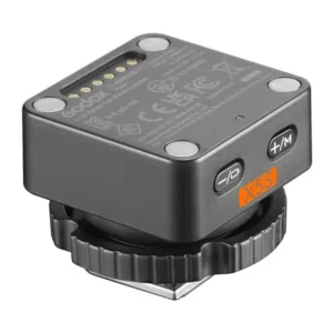 Wireless TTL trigger GODOX X5 for Sony – pilt 2