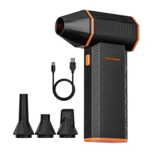 WOLFBOX MegaFlow 50 Blower – pilt 2